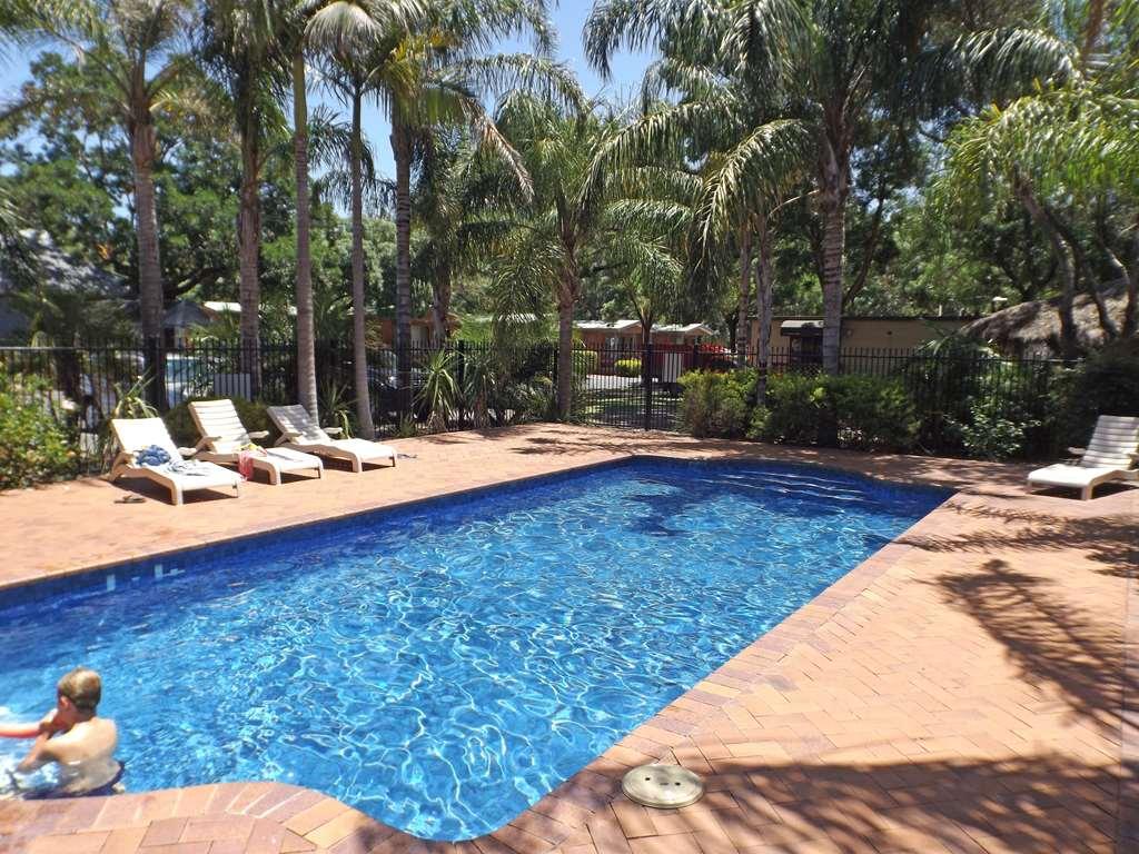 Adelaide Caravan Park - Aspen Holiday Parks สิ่งอำนวยความสะดวก รูปภาพ