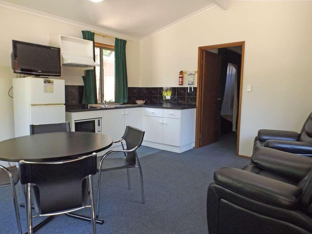 Adelaide Caravan Park - Aspen Holiday Parks ร้านอาหาร รูปภาพ