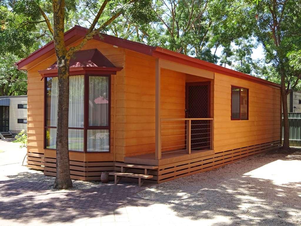 Adelaide Caravan Park - Aspen Holiday Parks ภายนอก รูปภาพ