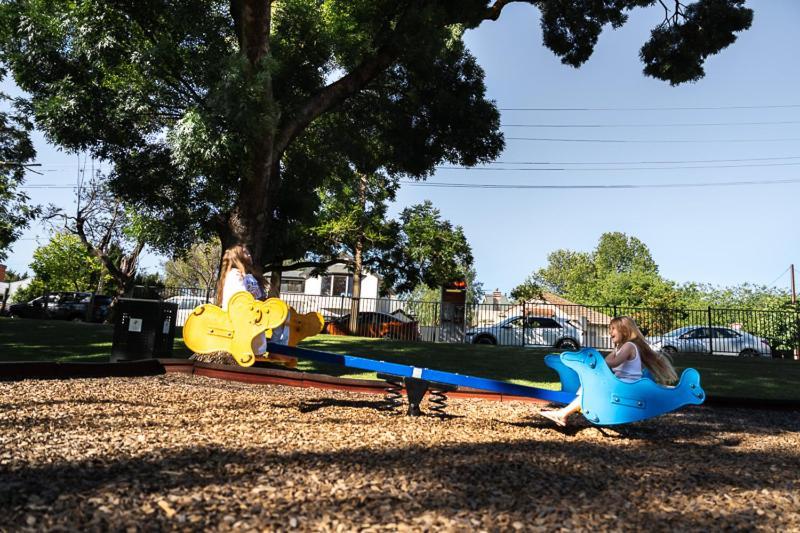 Adelaide Caravan Park - Aspen Holiday Parks ภายนอก รูปภาพ