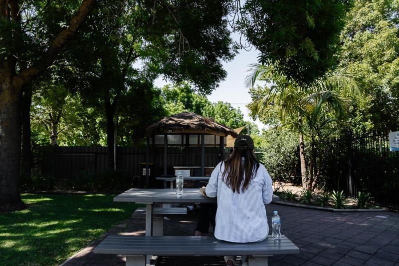 Adelaide Caravan Park - Aspen Holiday Parks ภายนอก รูปภาพ