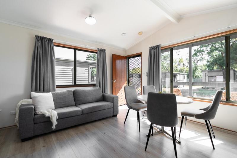 Adelaide Caravan Park - Aspen Holiday Parks ภายนอก รูปภาพ