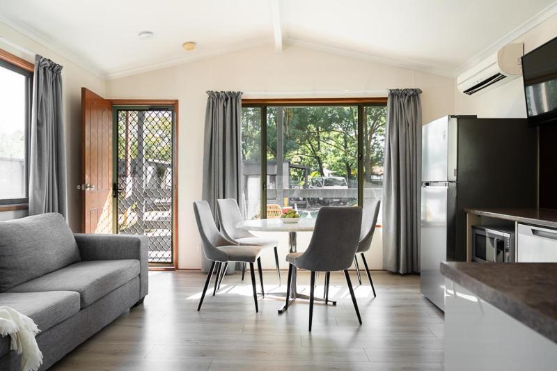 Adelaide Caravan Park - Aspen Holiday Parks ภายนอก รูปภาพ