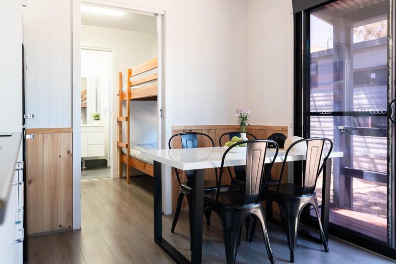 Adelaide Caravan Park - Aspen Holiday Parks ภายนอก รูปภาพ