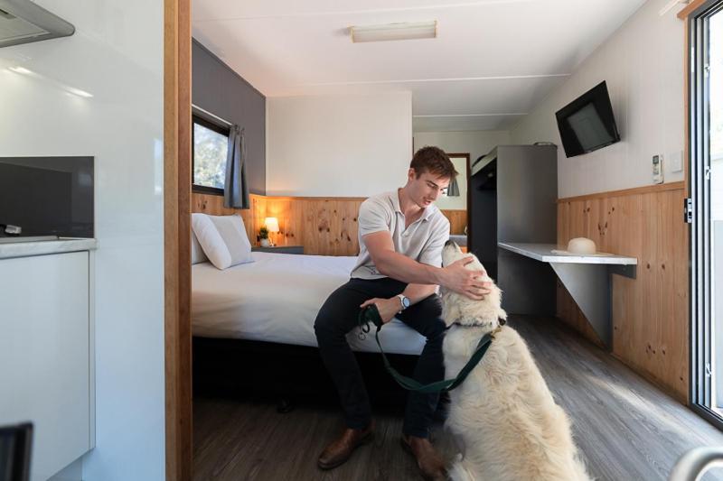 Adelaide Caravan Park - Aspen Holiday Parks ห้อง รูปภาพ