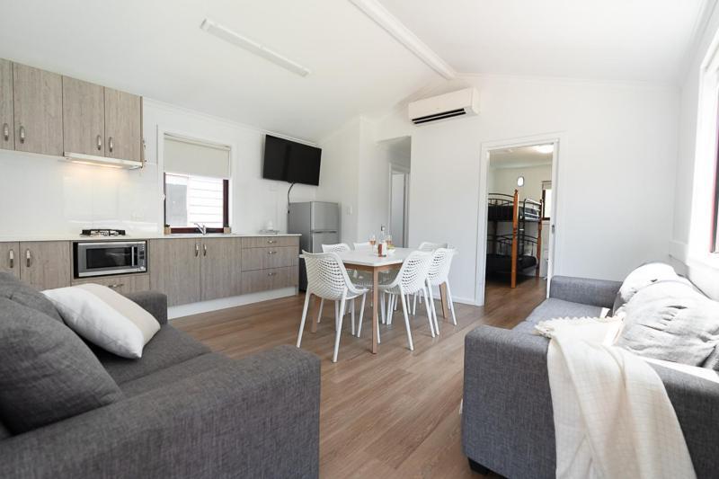 Adelaide Caravan Park - Aspen Holiday Parks ห้อง รูปภาพ
