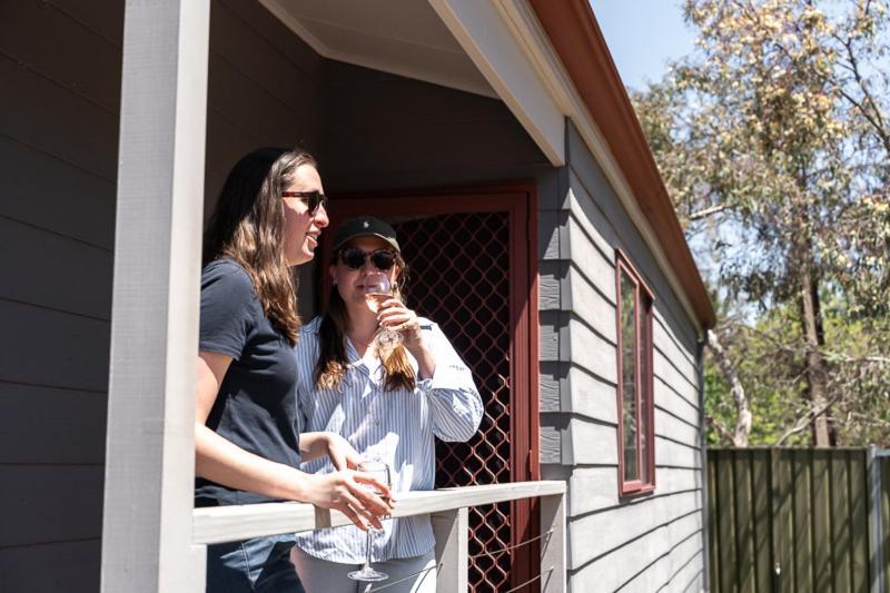 Adelaide Caravan Park - Aspen Holiday Parks ภายนอก รูปภาพ