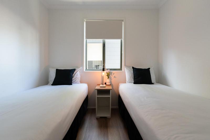 Adelaide Caravan Park - Aspen Holiday Parks ภายนอก รูปภาพ
