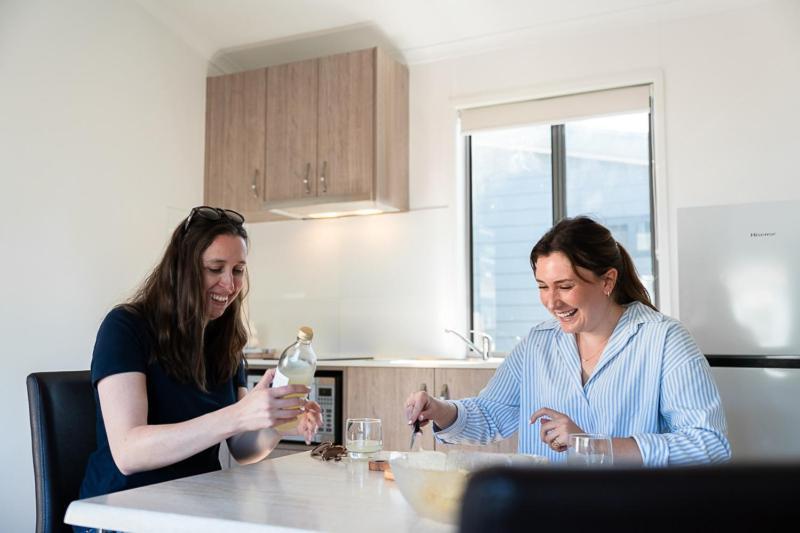 Adelaide Caravan Park - Aspen Holiday Parks ภายนอก รูปภาพ