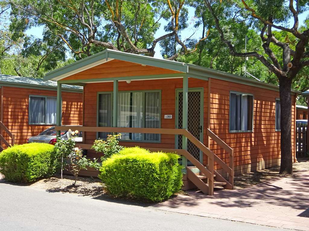 Adelaide Caravan Park - Aspen Holiday Parks ภายนอก รูปภาพ