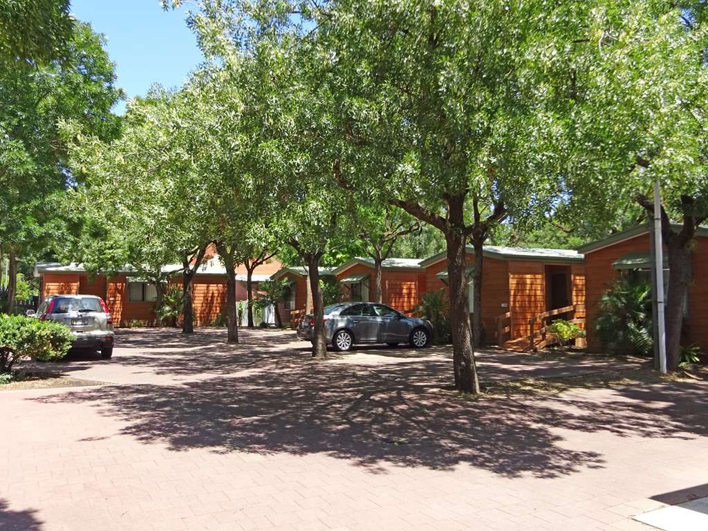 Adelaide Caravan Park - Aspen Holiday Parks ภายนอก รูปภาพ