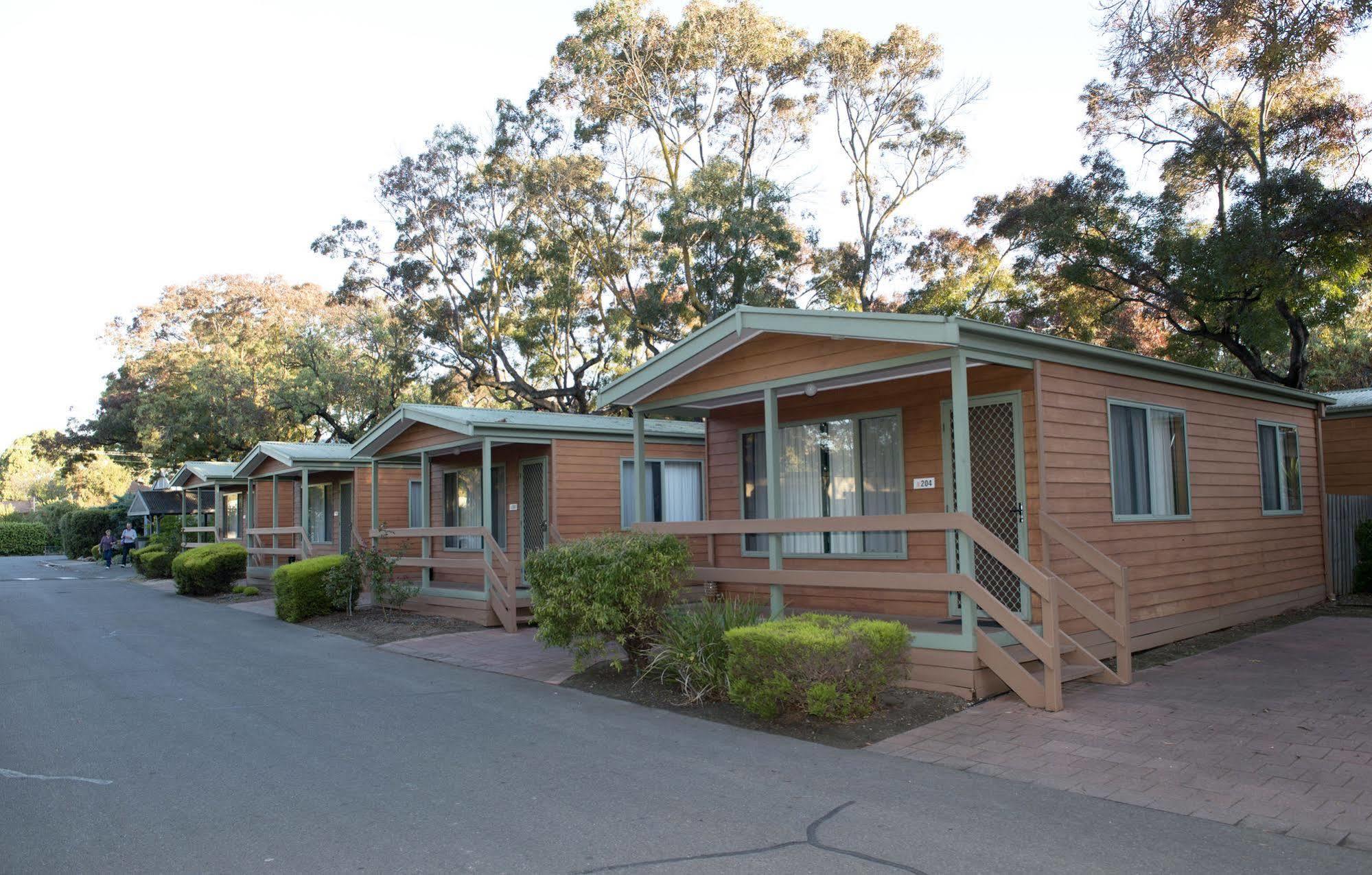 Adelaide Caravan Park - Aspen Holiday Parks ภายนอก รูปภาพ