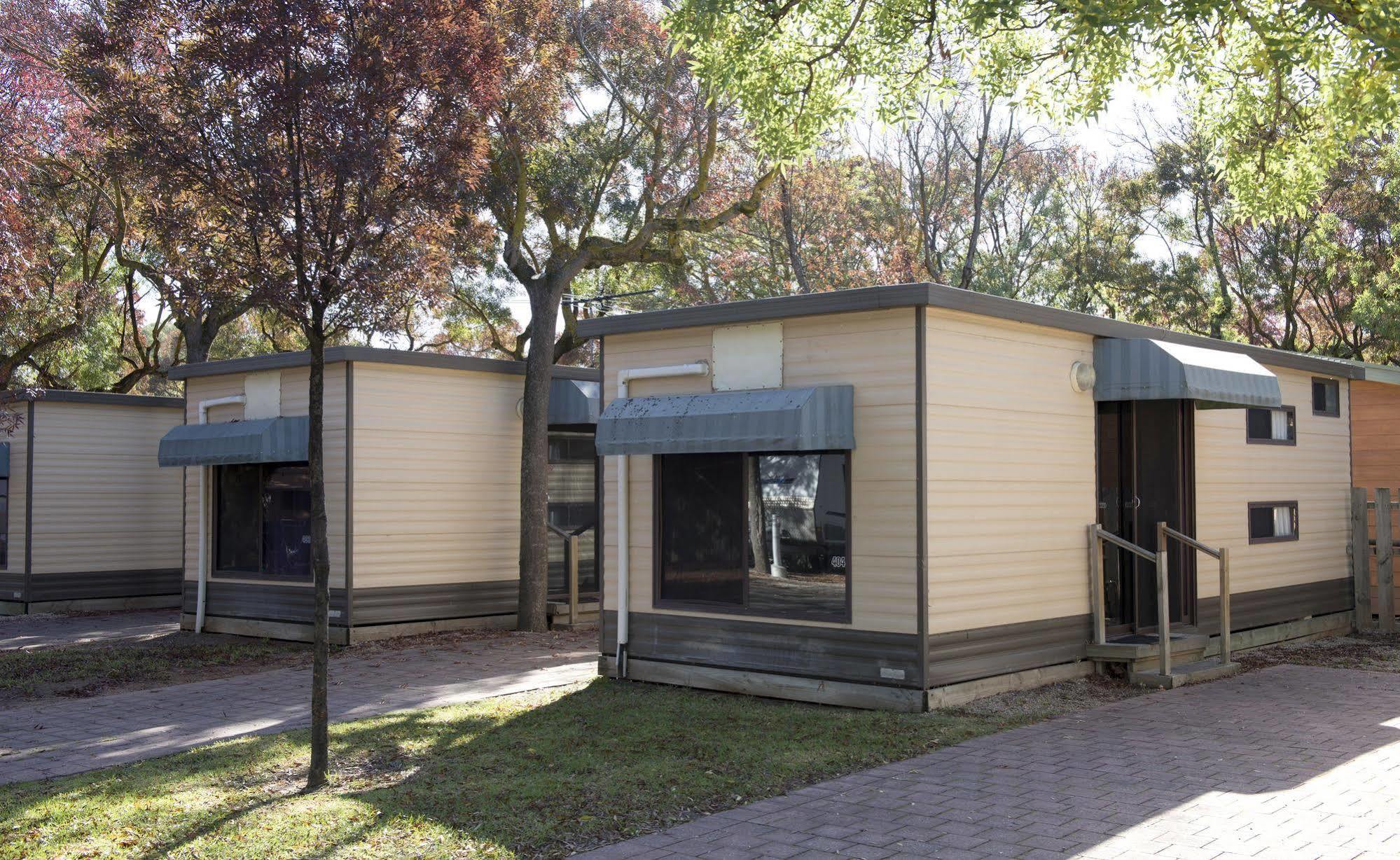 Adelaide Caravan Park - Aspen Holiday Parks ภายนอก รูปภาพ