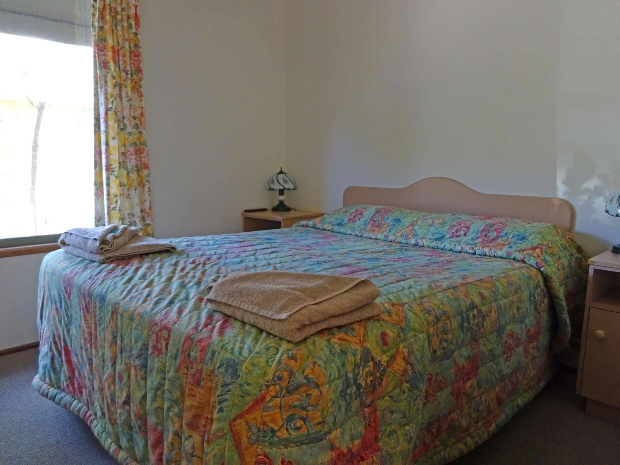 Adelaide Caravan Park - Aspen Holiday Parks ภายนอก รูปภาพ